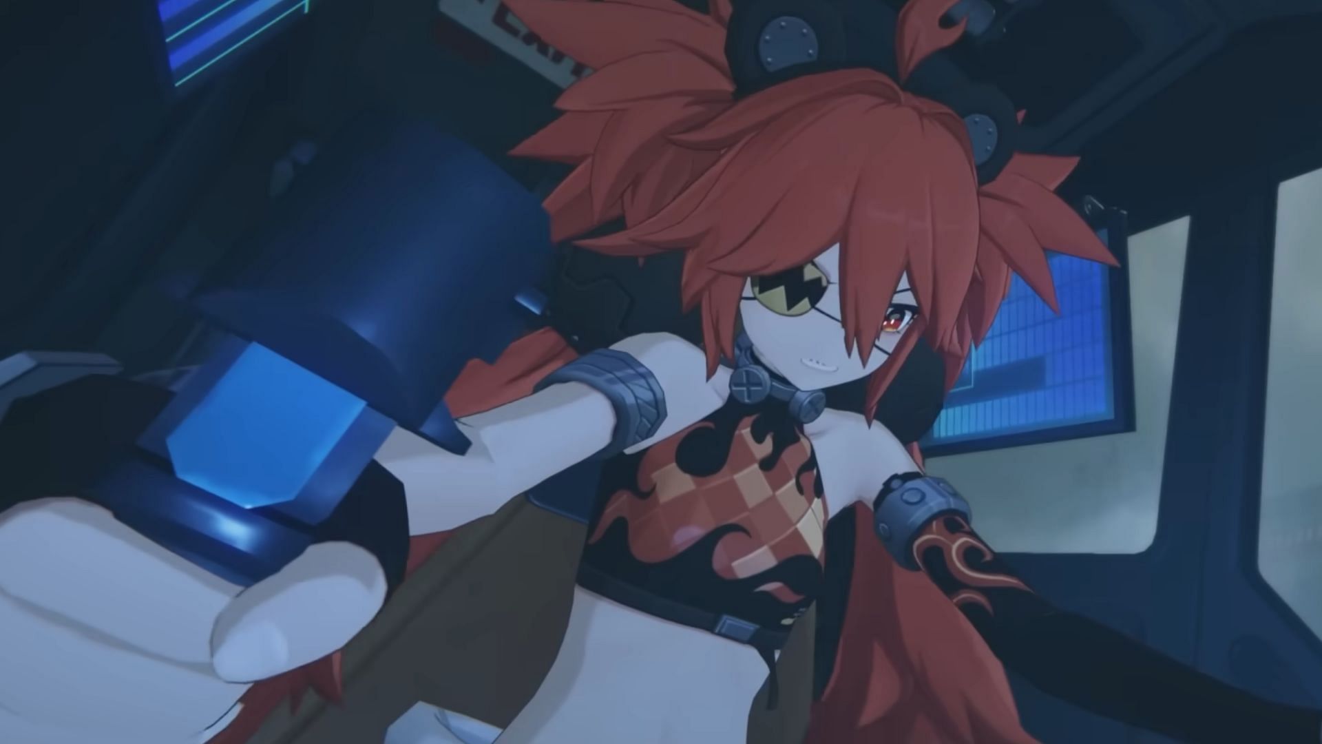 Koleda (Image via HoYoverse)